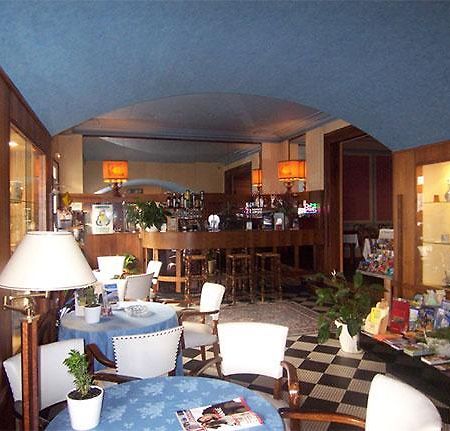 Terminus Hotel Tours Restaurant billede