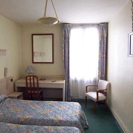 Terminus Hotel Tours Værelse billede