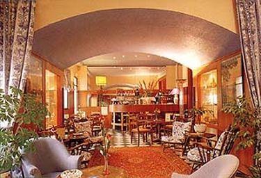 Terminus Hotel Tours Interiør billede