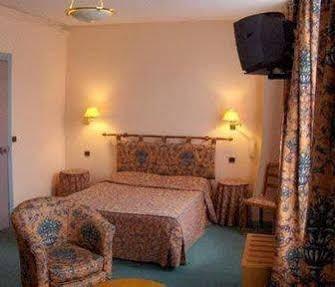 Terminus Hotel Tours Eksteriør billede