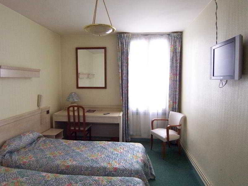 Terminus Hotel Tours Værelse billede
