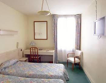 Terminus Hotel Tours Eksteriør billede