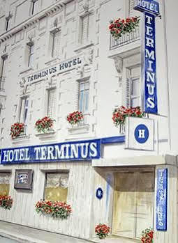 Terminus Hotel Tours Eksteriør billede