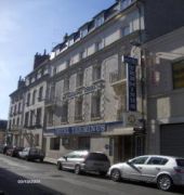 Terminus Hotel Tours Eksteriør billede